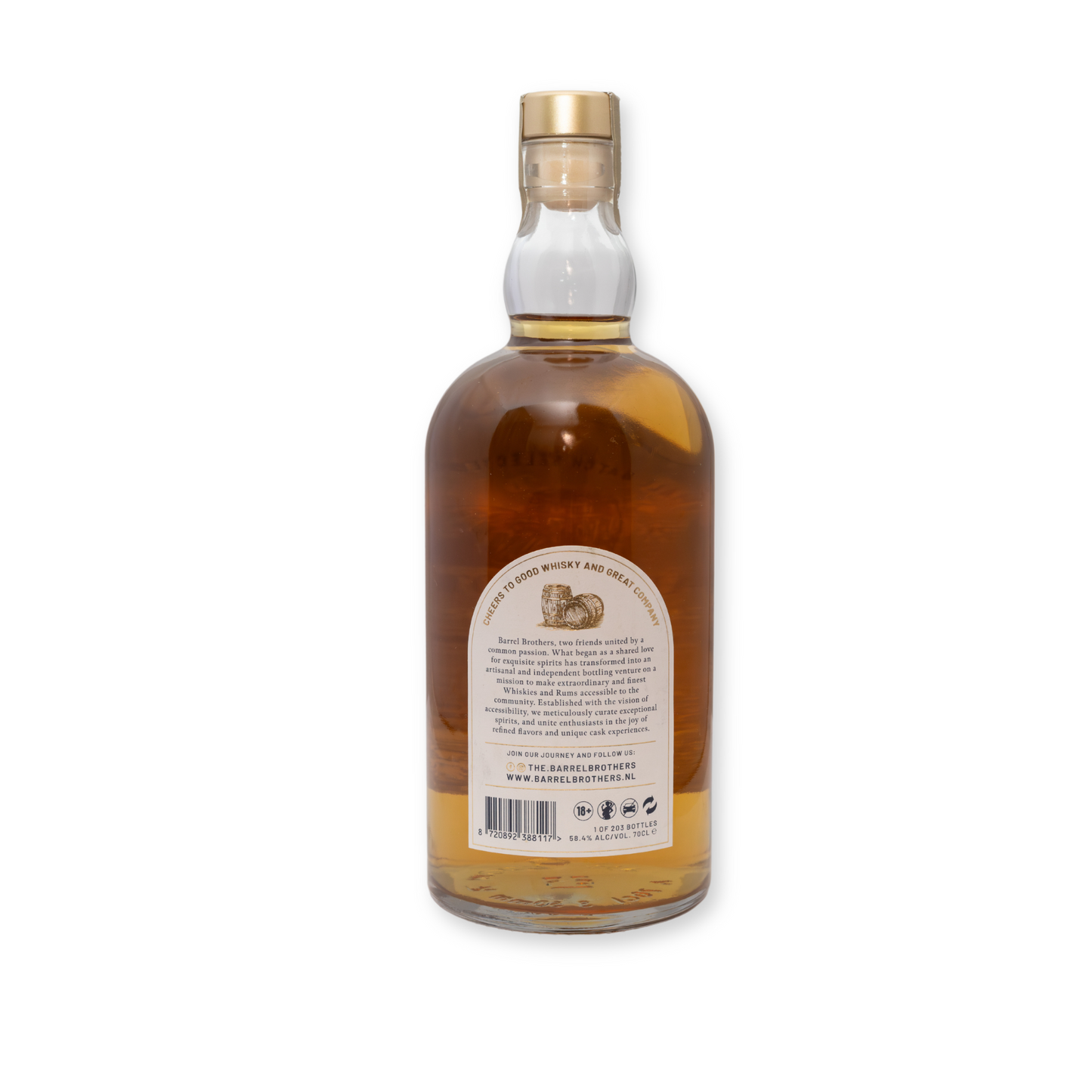 Emerald Isles Reserve - Single Grain