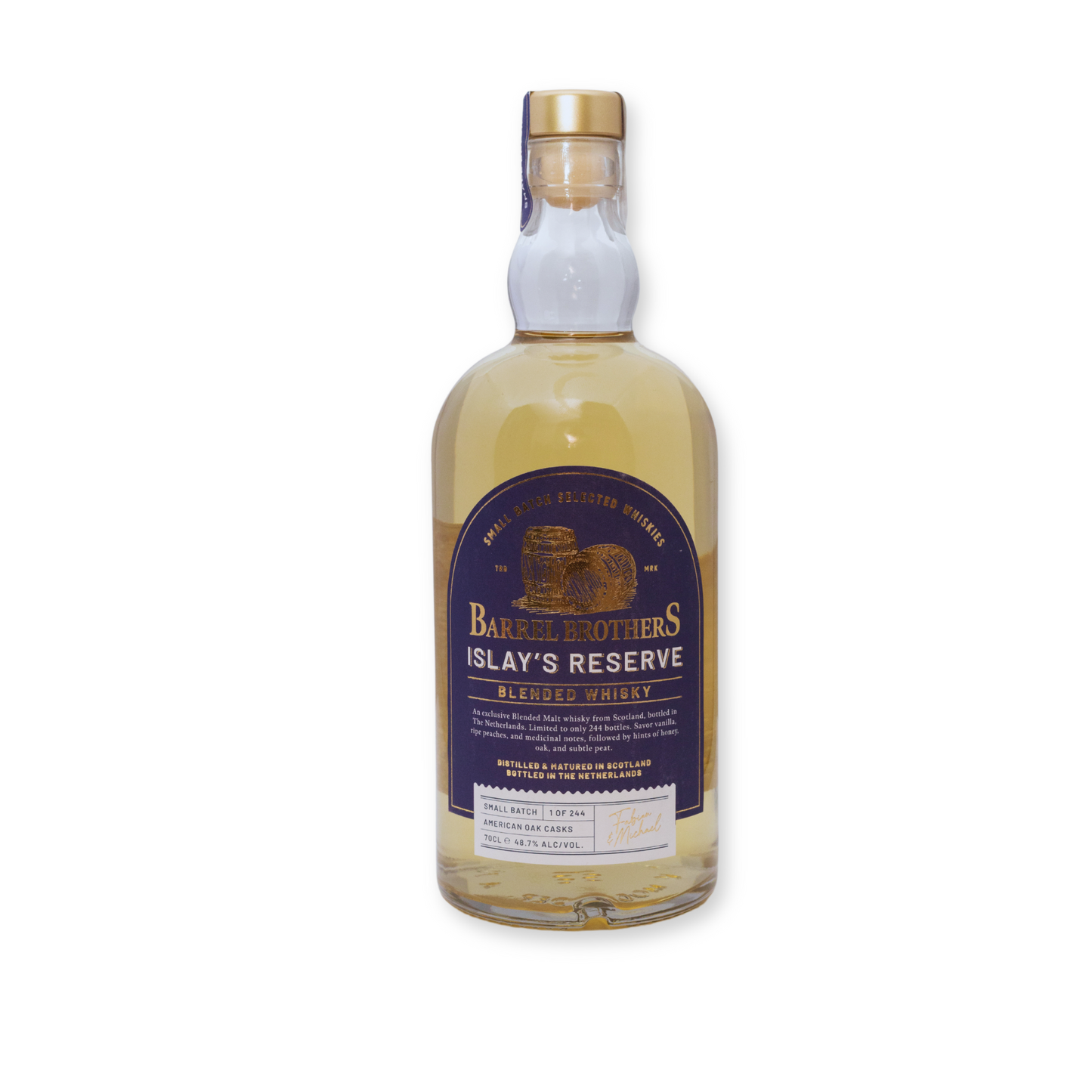 Islay's Reserve - Blended Malt