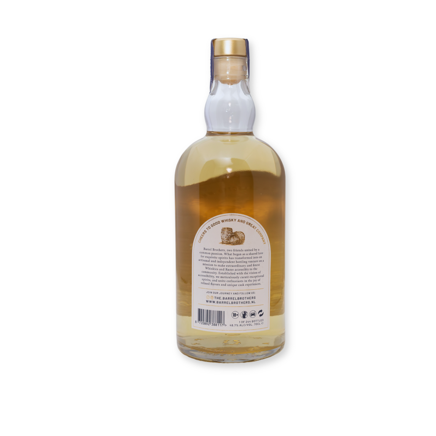 Islay's Reserve - Blended Malt