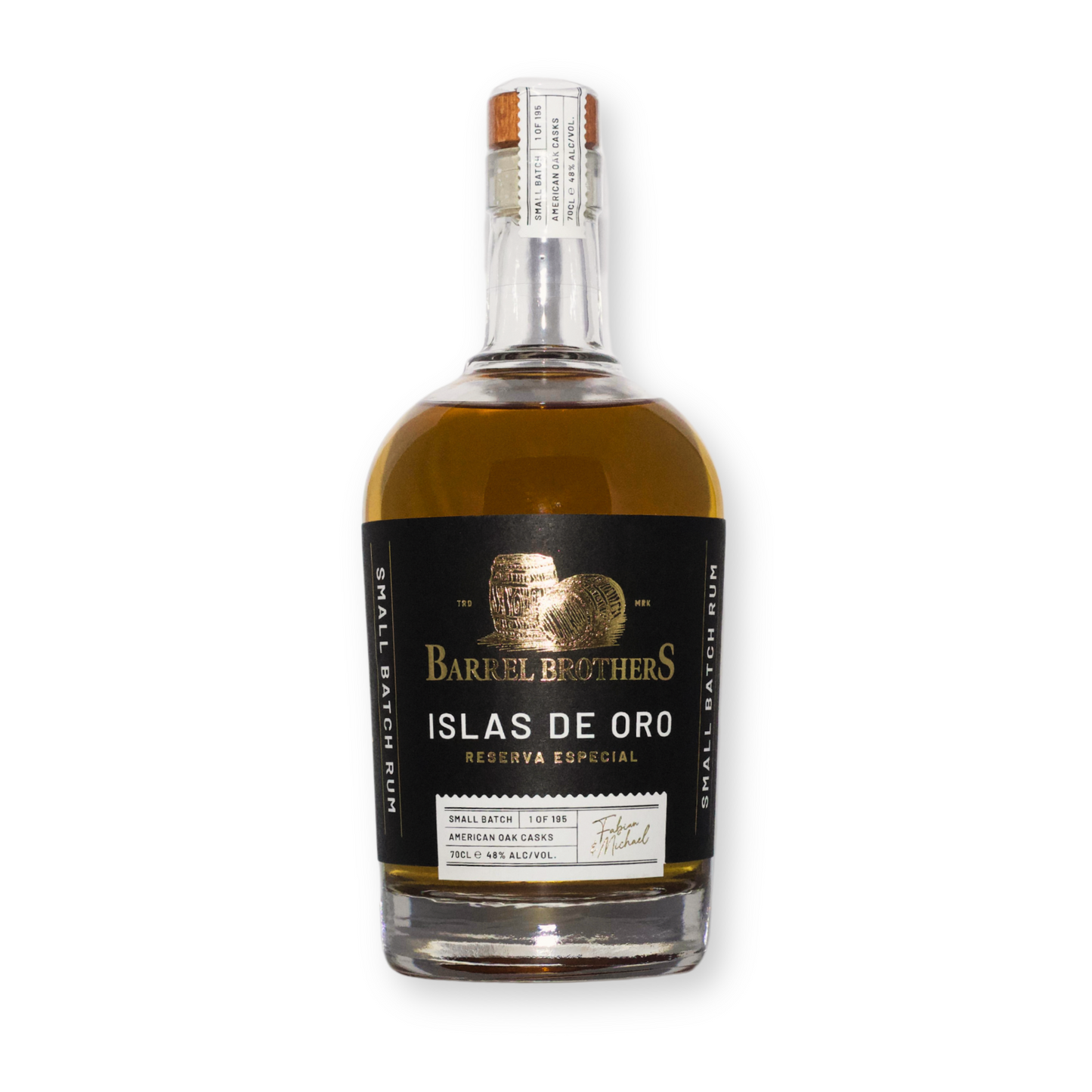 Islas de Oro - Reserva Especial Rum